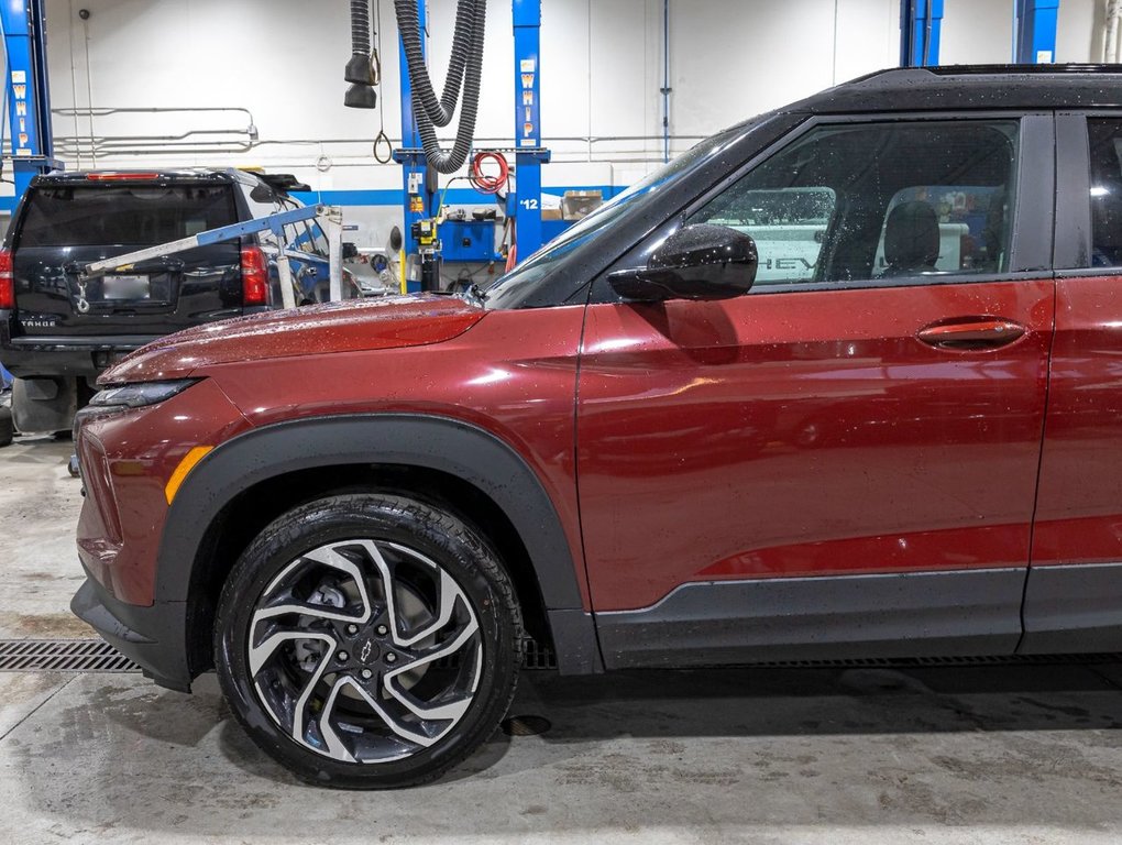 Chevrolet Trailblazer  2025 à St-Jérôme, Québec - 36 - w1024h768px