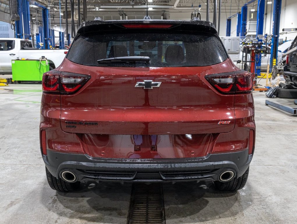 Chevrolet Trailblazer  2025 à St-Jérôme, Québec - 8 - w1024h768px