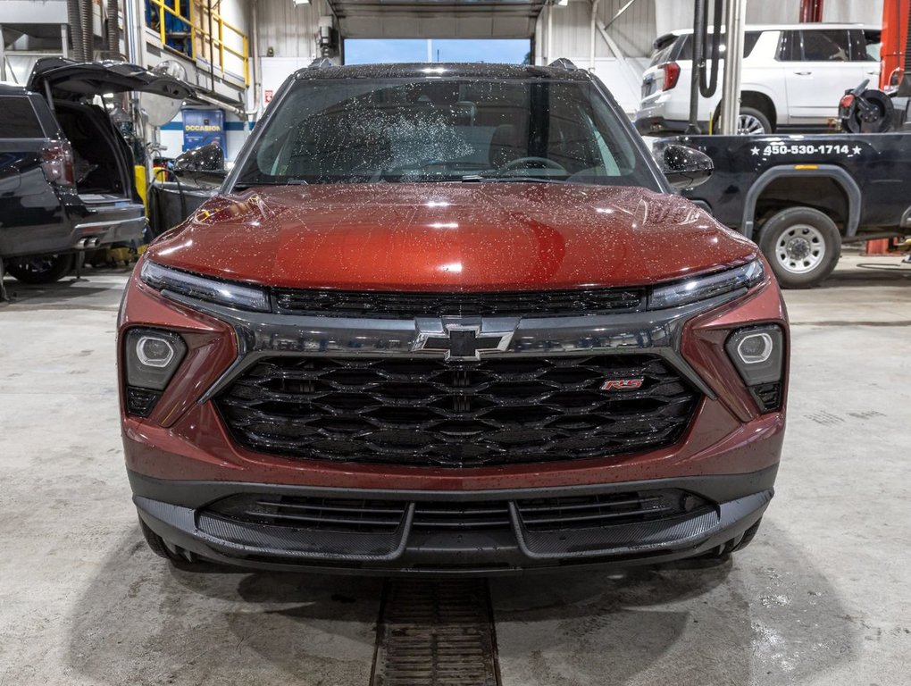 Chevrolet Trailblazer  2025 à St-Jérôme, Québec - 2 - w1024h768px