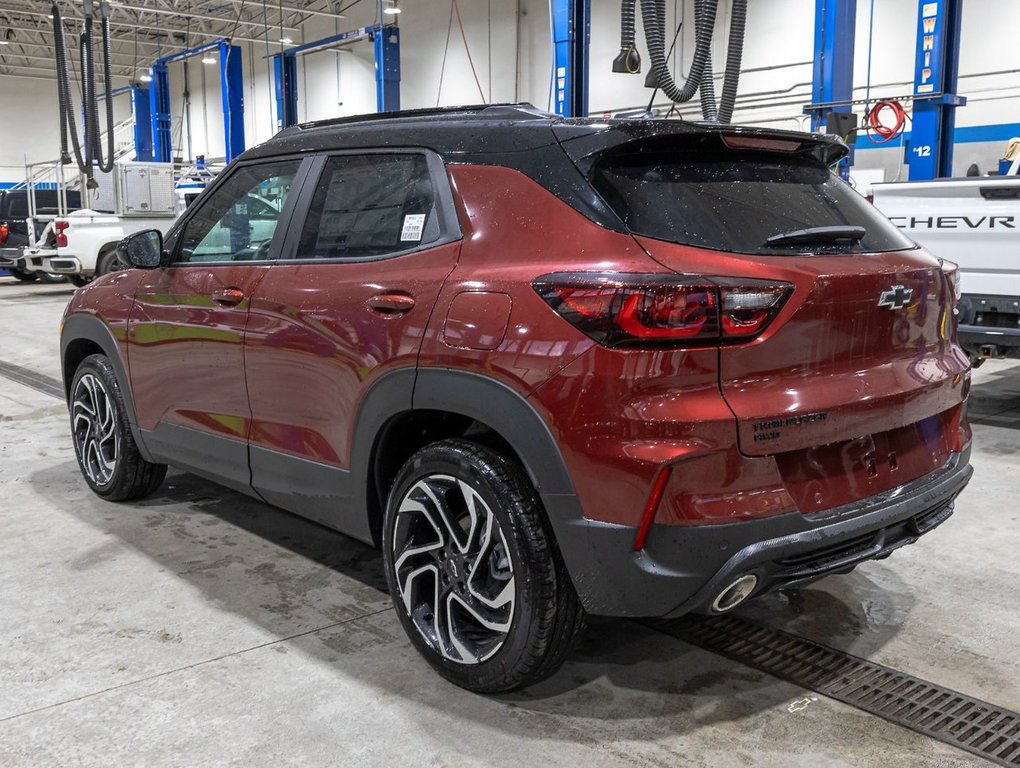 Chevrolet Trailblazer  2025 à St-Jérôme, Québec - 6 - w1024h768px