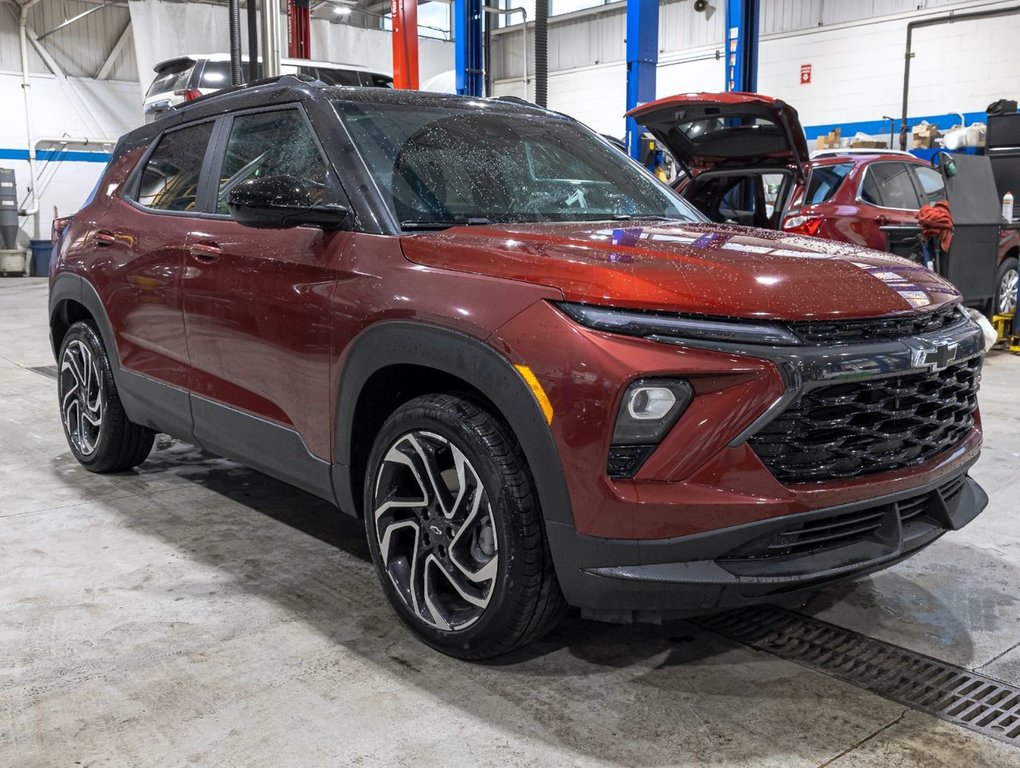 Chevrolet Trailblazer  2025 à St-Jérôme, Québec - 11 - w1024h768px