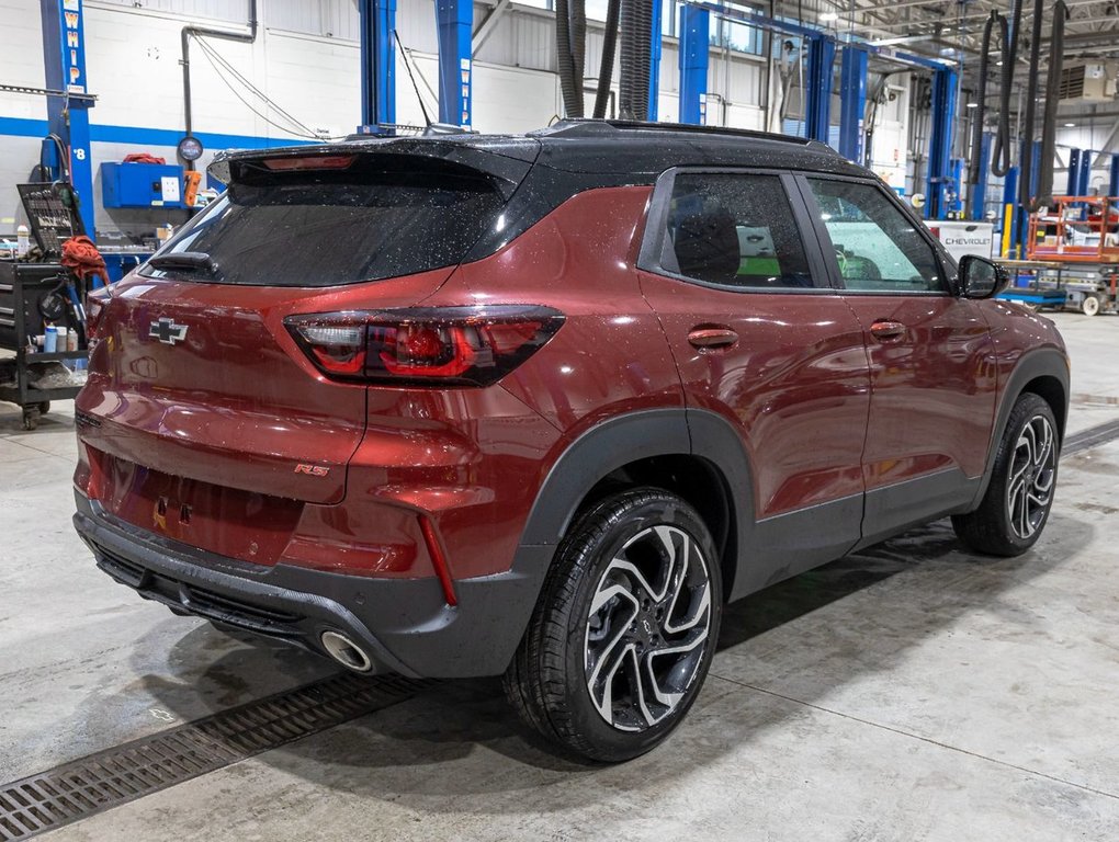 Chevrolet Trailblazer  2025 à St-Jérôme, Québec - 10 - w1024h768px