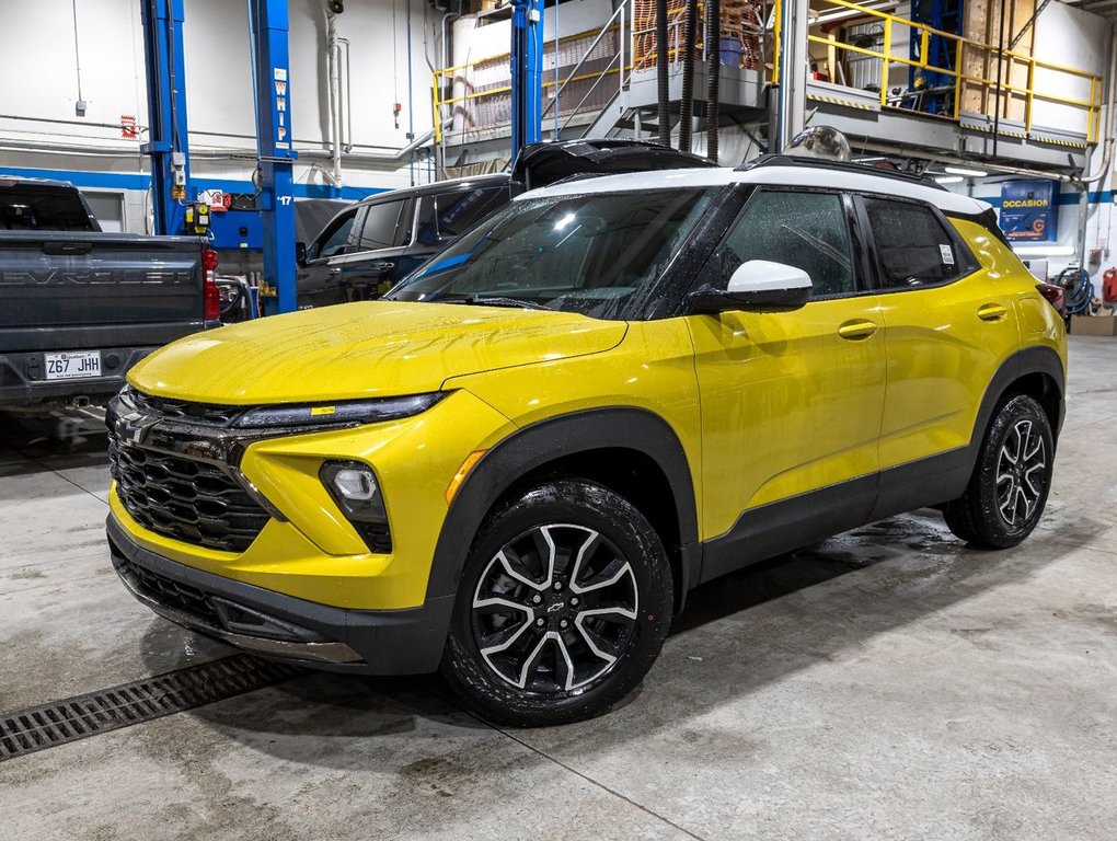 Chevrolet Trailblazer  2025 à St-Jérôme, Québec - 1 - w1024h768px