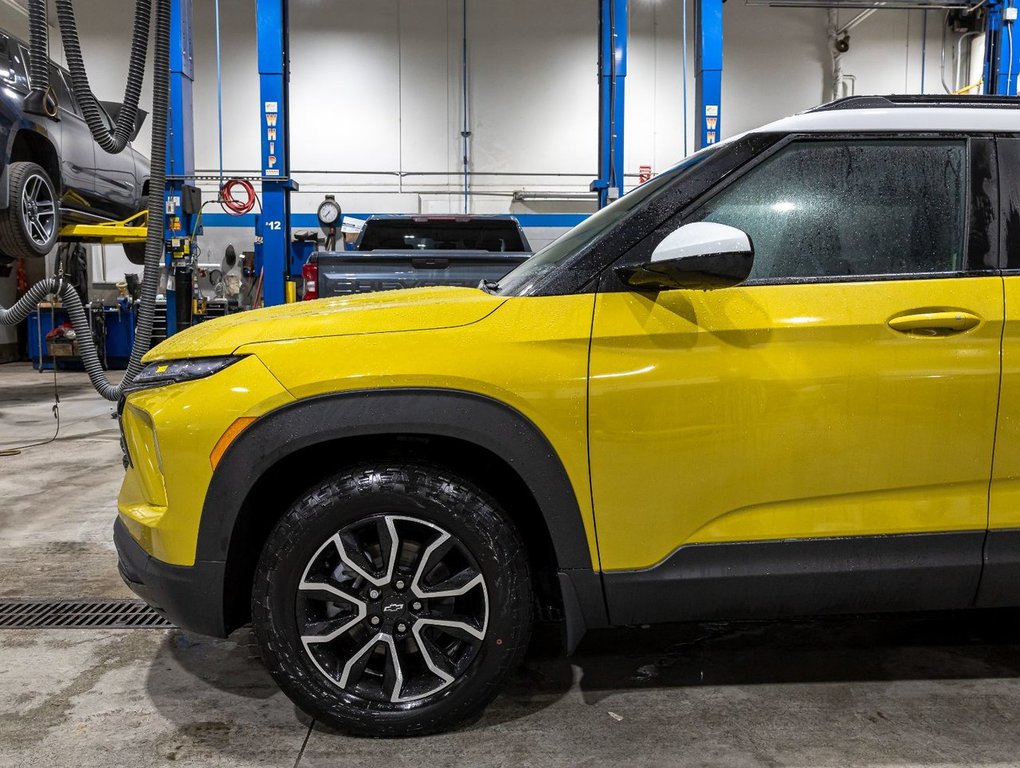 Chevrolet Trailblazer  2025 à St-Jérôme, Québec - 33 - w1024h768px