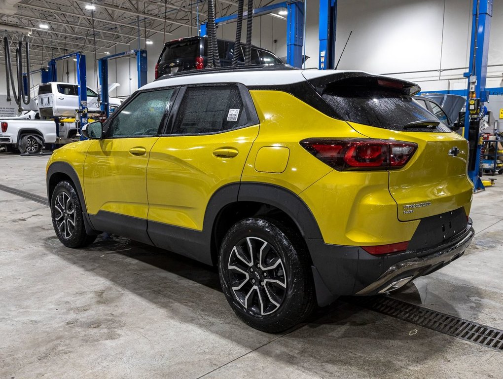 Chevrolet Trailblazer  2025 à St-Jérôme, Québec - 6 - w1024h768px