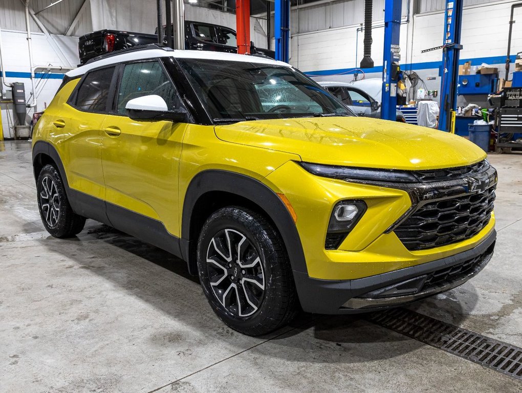 Chevrolet Trailblazer  2025 à St-Jérôme, Québec - 10 - w1024h768px