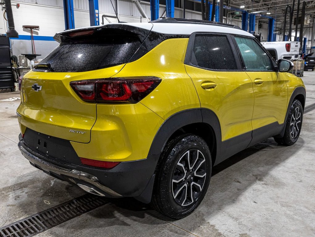 Chevrolet Trailblazer  2025 à St-Jérôme, Québec - 9 - w1024h768px