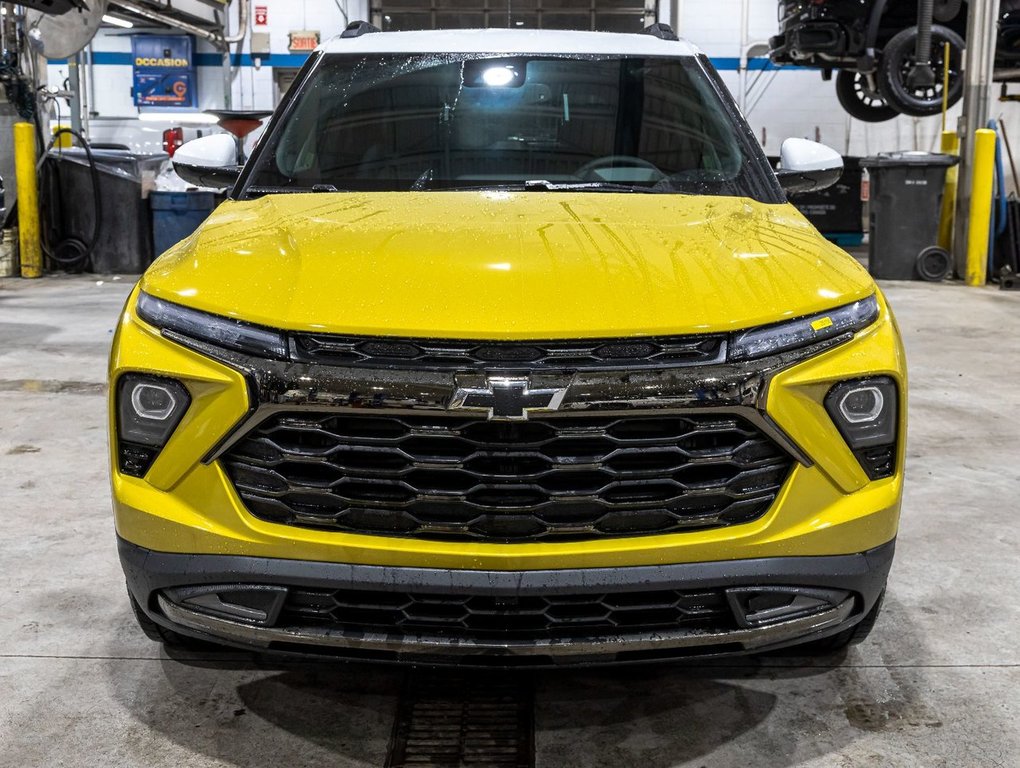 Chevrolet Trailblazer  2025 à St-Jérôme, Québec - 2 - w1024h768px