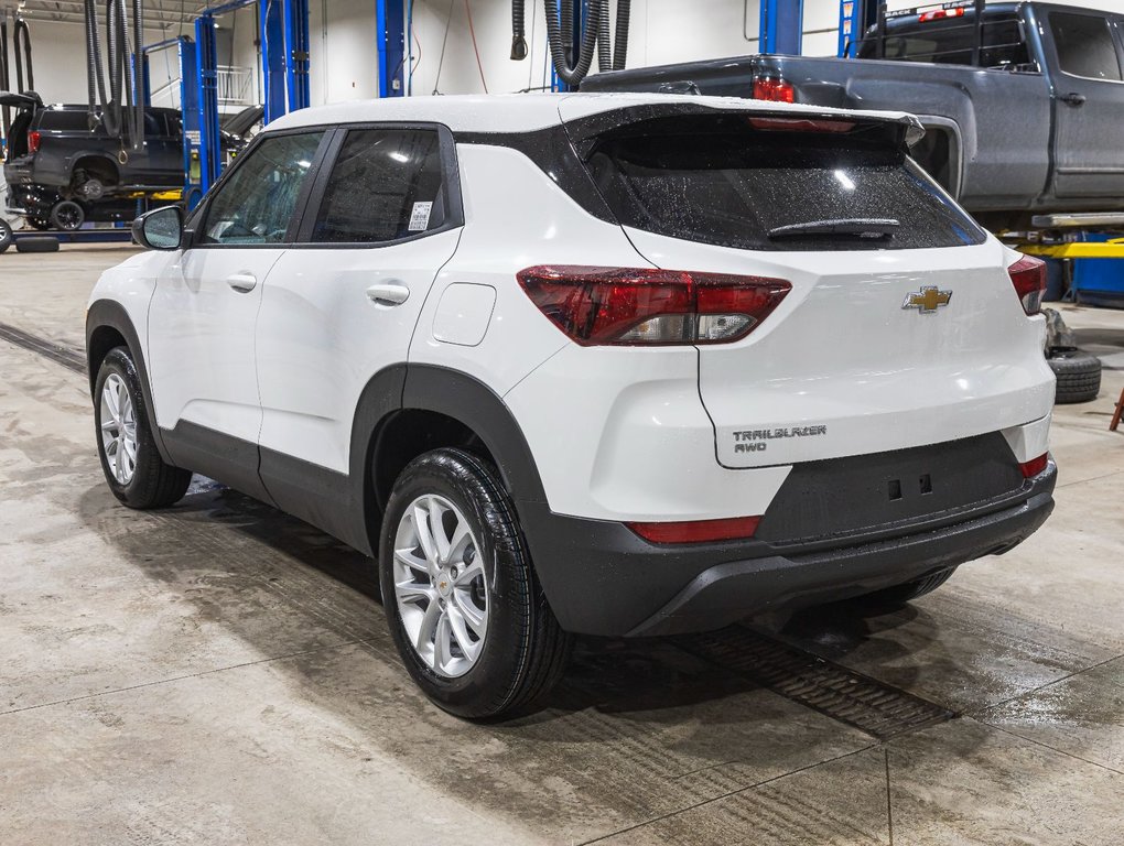 Chevrolet Trailblazer  2025 à St-Jérôme, Québec - 5 - w1024h768px