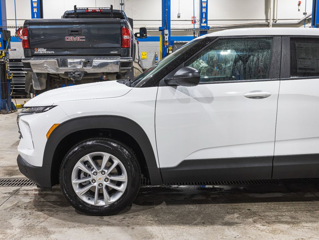 Chevrolet Trailblazer  2025 à St-Jérôme, Québec - 29 - w1024h768px