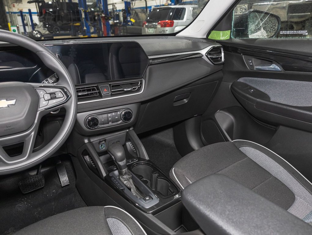 Chevrolet Trailblazer  2025 à St-Jérôme, Québec - 18 - w1024h768px