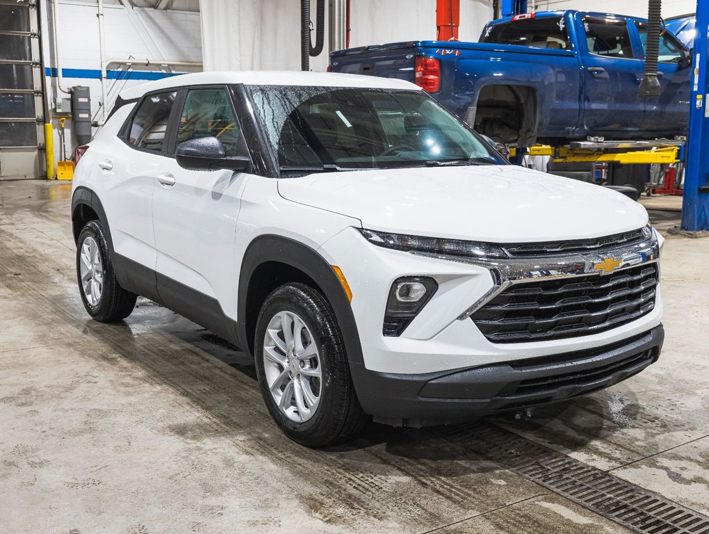 Chevrolet Trailblazer  2025 à St-Jérôme, Québec - 9 - w1024h768px