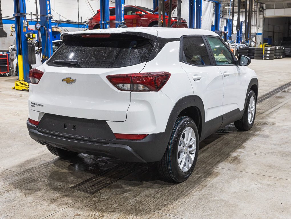 Chevrolet Trailblazer  2025 à St-Jérôme, Québec - 8 - w1024h768px