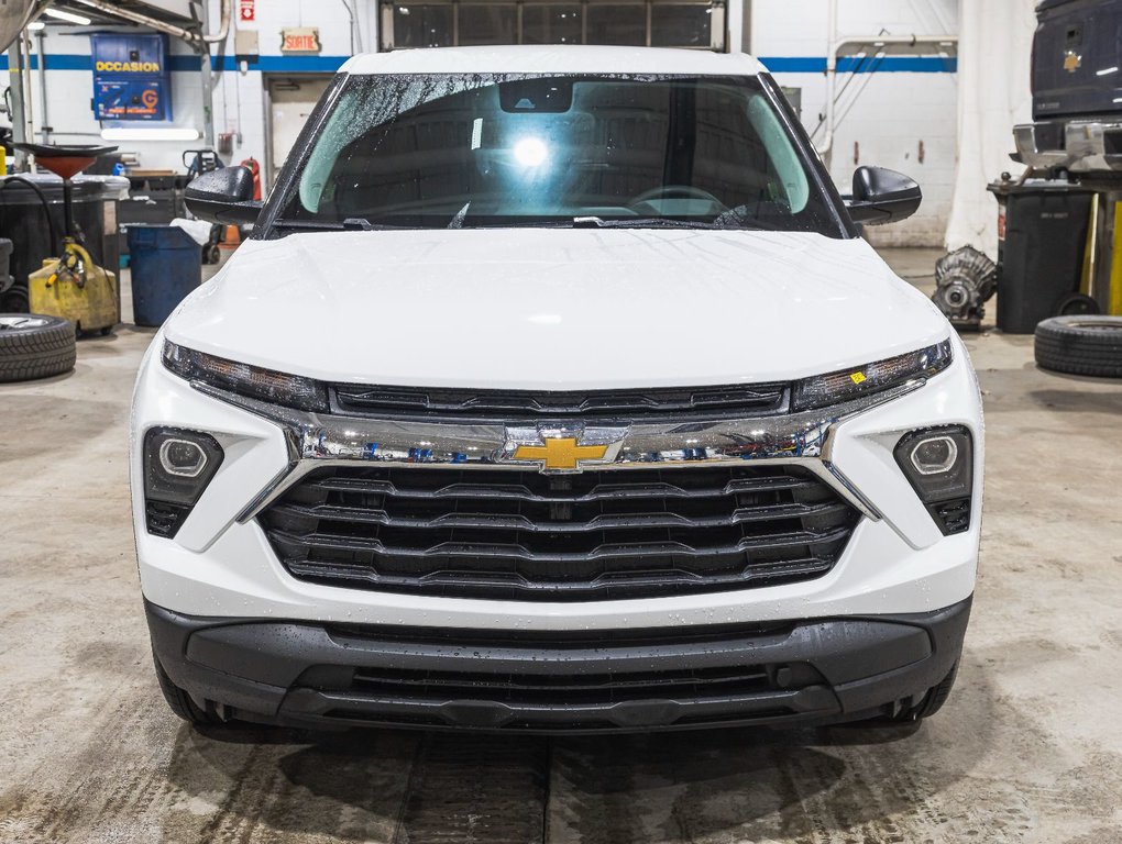 Chevrolet Trailblazer  2025 à St-Jérôme, Québec - 2 - w1024h768px