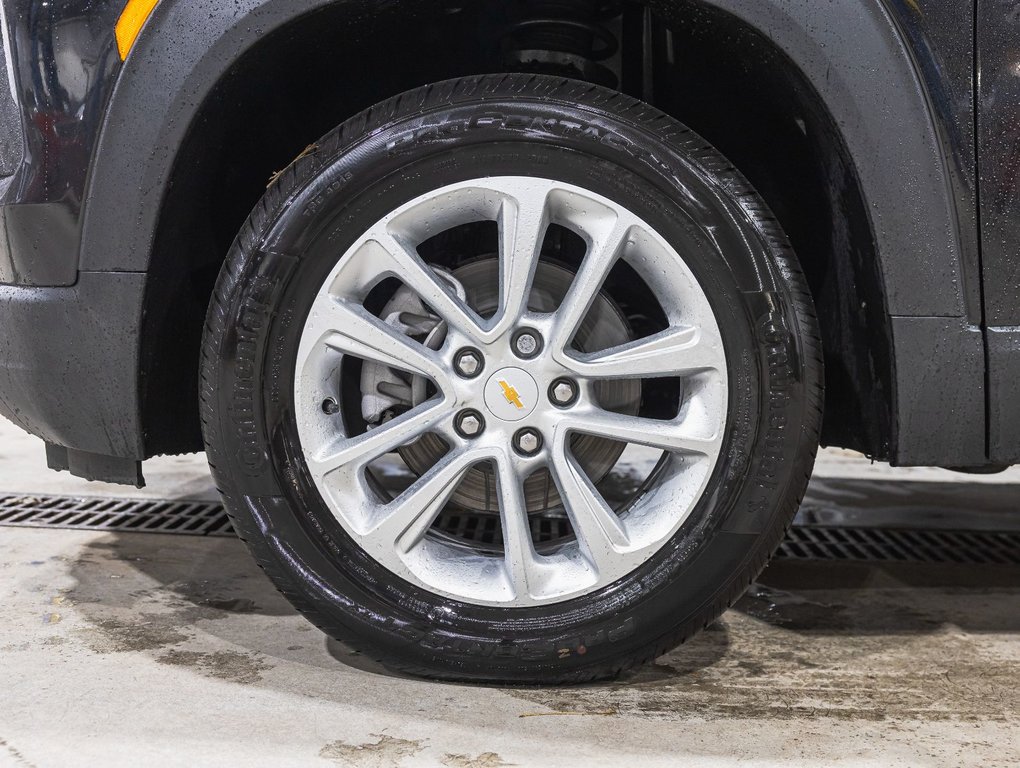 2025 Chevrolet Trailblazer in St-Jérôme, Quebec - 30 - w1024h768px