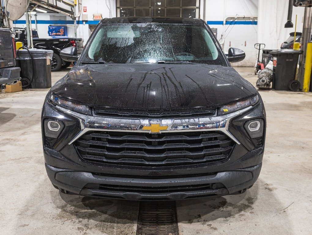 2025 Chevrolet Trailblazer in St-Jérôme, Quebec - 2 - w1024h768px