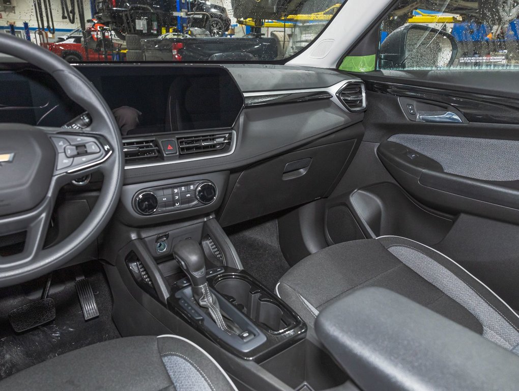 2025 Chevrolet Trailblazer in St-Jérôme, Quebec - 18 - w1024h768px