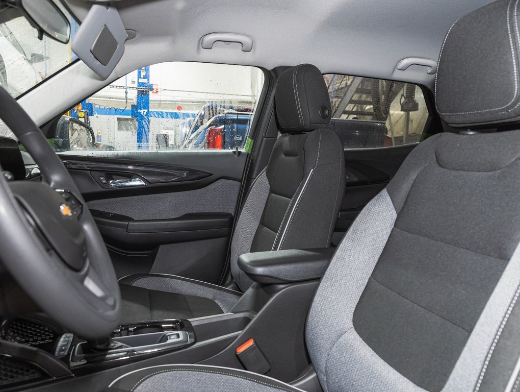 2025 Chevrolet Trailblazer in St-Jérôme, Quebec - 10 - w1024h768px