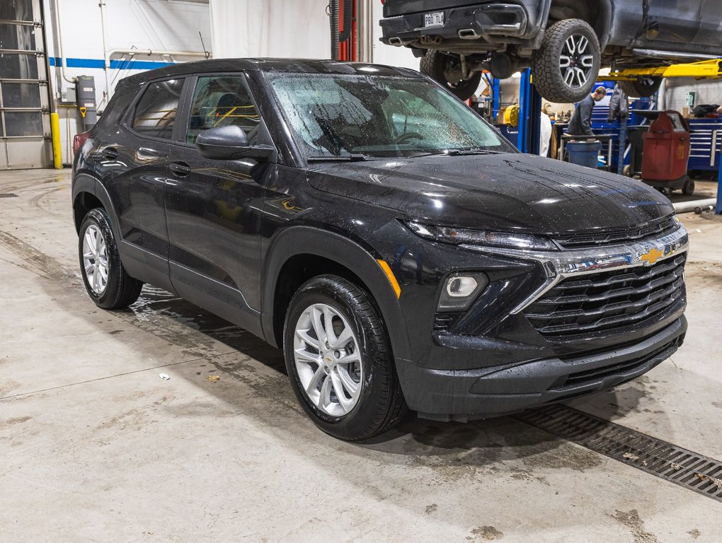 2025 Chevrolet Trailblazer in St-Jérôme, Quebec - 9 - w1024h768px