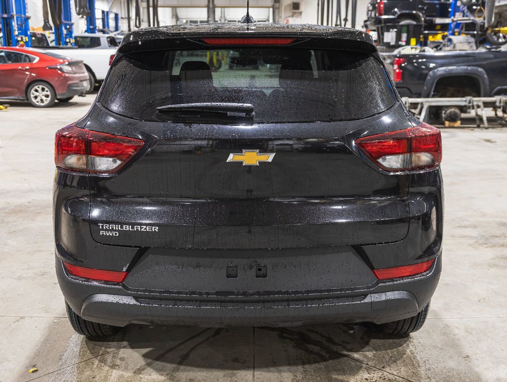 2025 Chevrolet Trailblazer in St-Jérôme, Quebec - 6 - w1024h768px