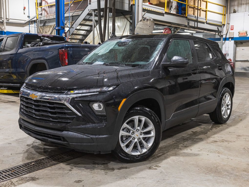 2025 Chevrolet Trailblazer in St-Jérôme, Quebec - 1 - w1024h768px