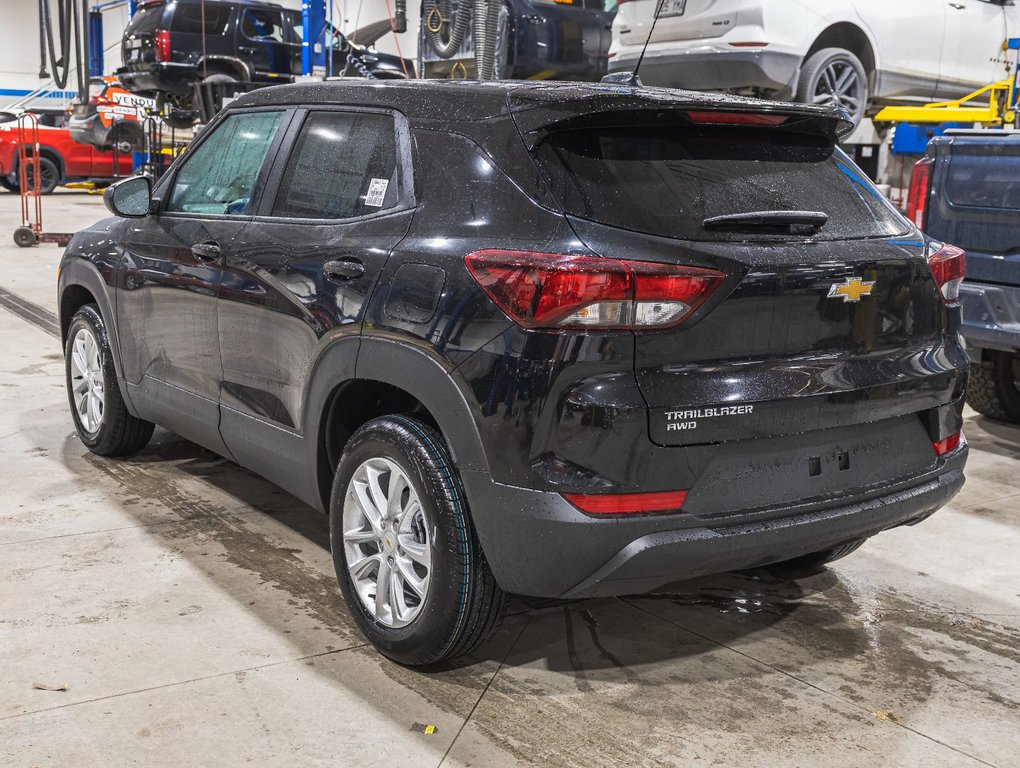 2025 Chevrolet Trailblazer in St-Jérôme, Quebec - 5 - w1024h768px