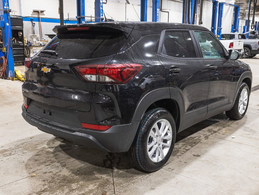 2025 Chevrolet Trailblazer in St-Jérôme, Quebec - 8 - w1024h768px