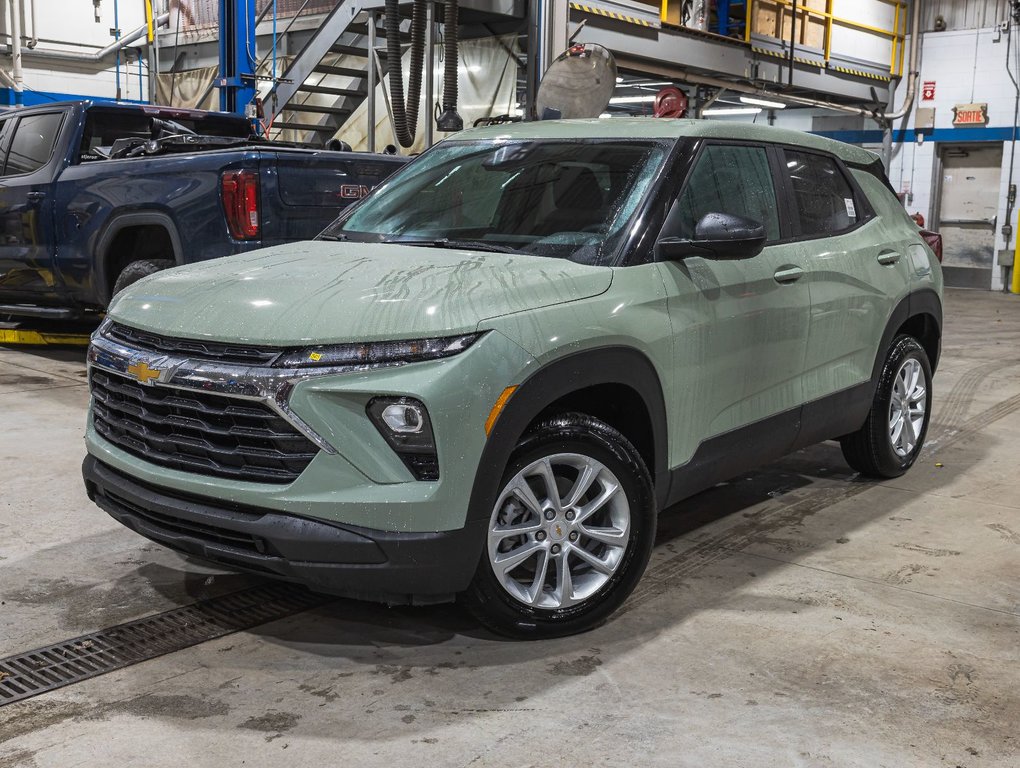 2025 Chevrolet Trailblazer in St-Jérôme, Quebec - 1 - w1024h768px