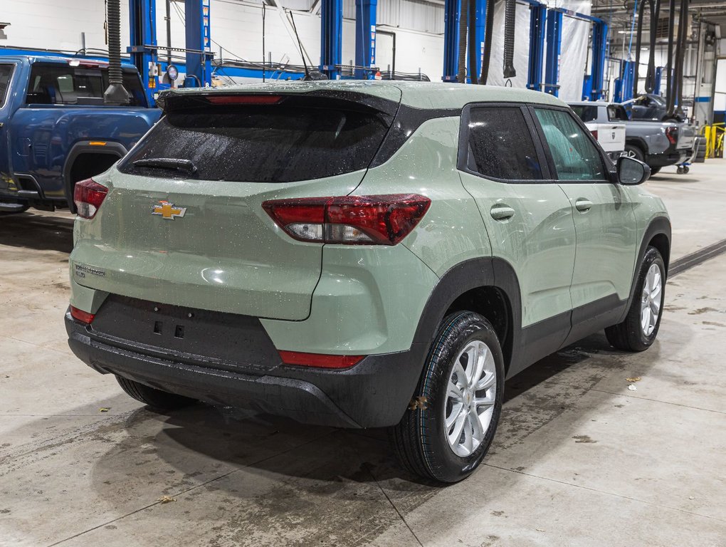 2025 Chevrolet Trailblazer in St-Jérôme, Quebec - 8 - w1024h768px