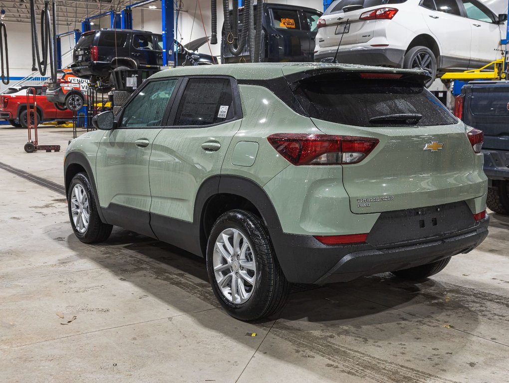 2025 Chevrolet Trailblazer in St-Jérôme, Quebec - 5 - w1024h768px