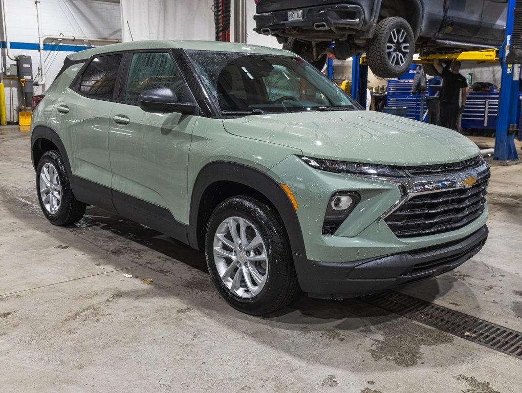 2025 Chevrolet Trailblazer in St-Jérôme, Quebec - 9 - w1024h768px