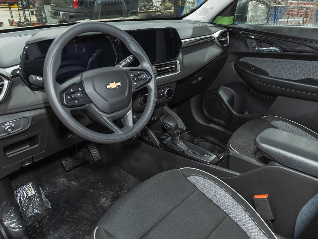 2025 Chevrolet Trailblazer in St-Jérôme, Quebec - 11 - w1024h768px