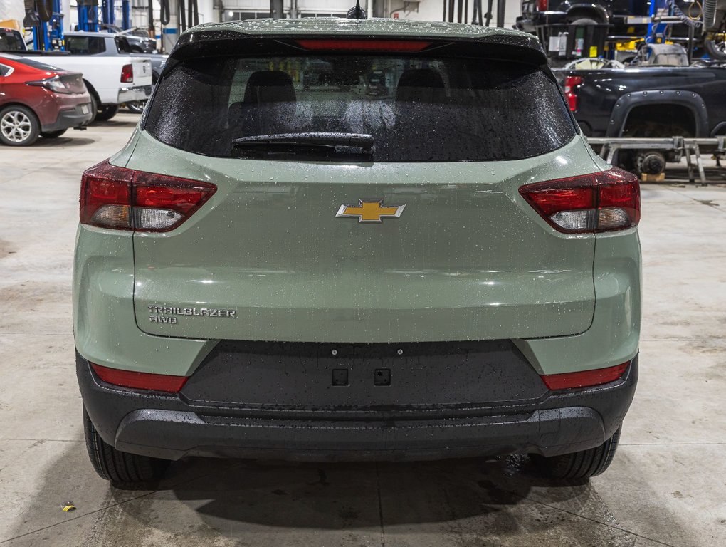 2025 Chevrolet Trailblazer in St-Jérôme, Quebec - 6 - w1024h768px