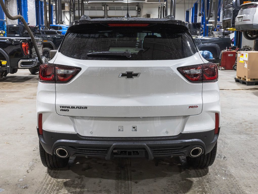 Chevrolet Trailblazer  2025 à St-Jérôme, Québec - 8 - w1024h768px