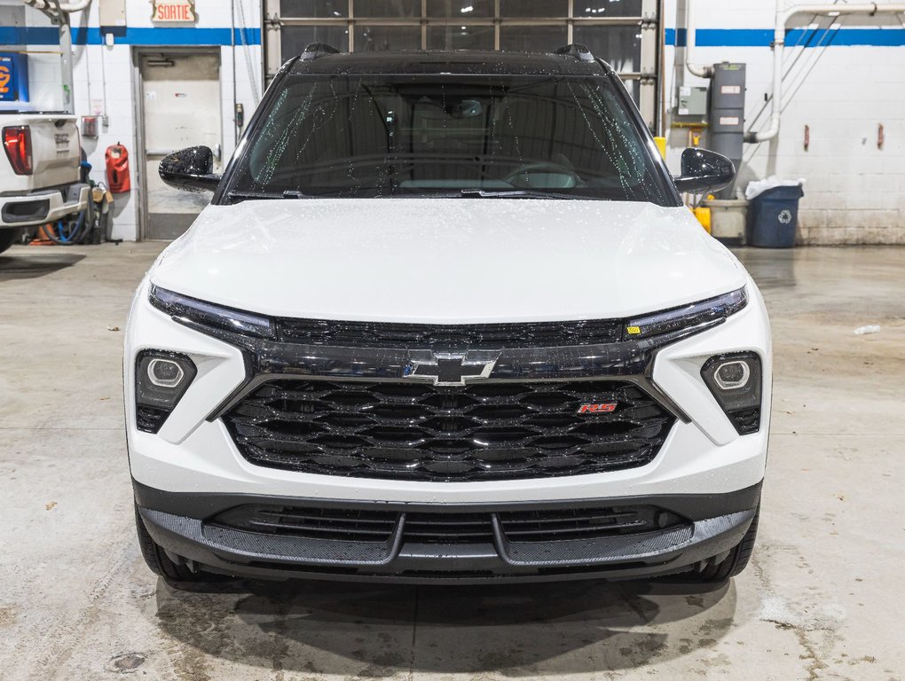 Chevrolet Trailblazer  2025 à St-Jérôme, Québec - 2 - w1024h768px