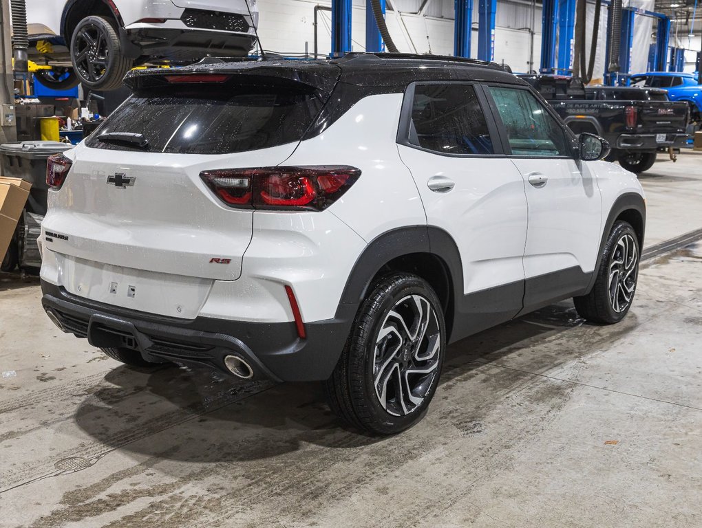 Chevrolet Trailblazer  2025 à St-Jérôme, Québec - 9 - w1024h768px