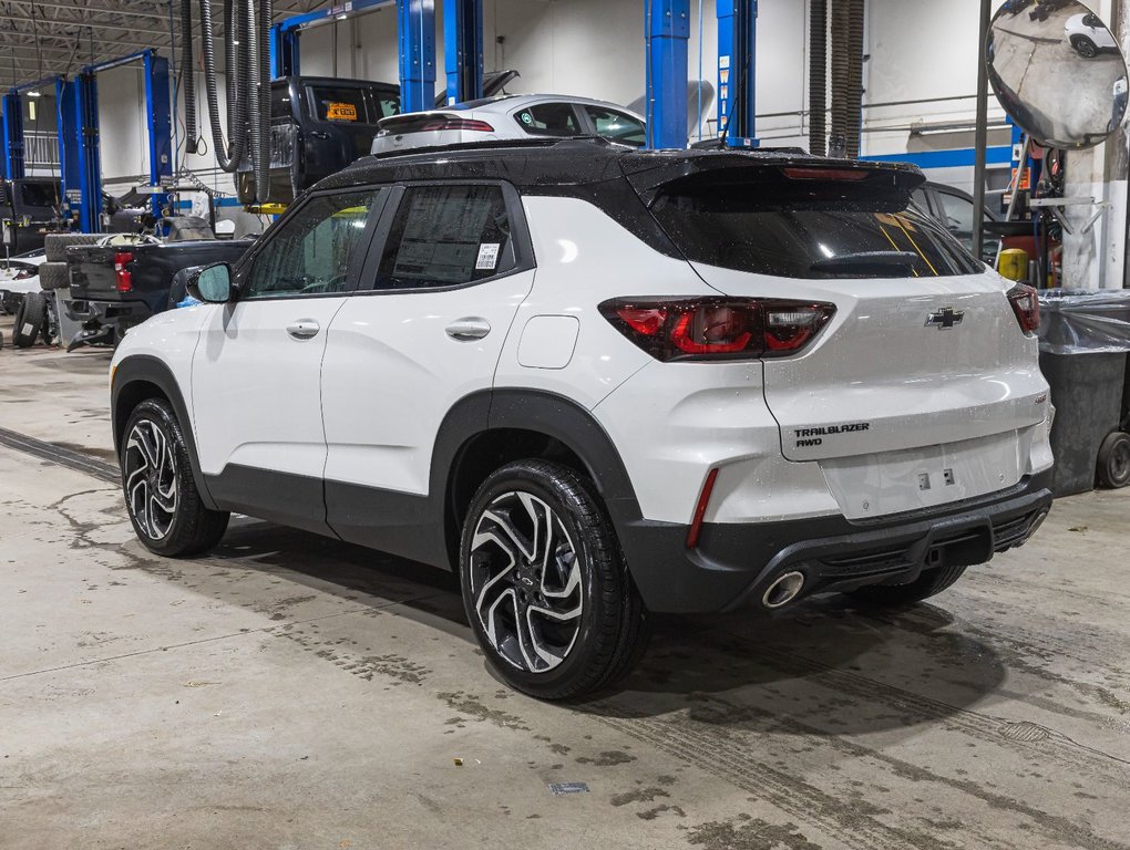 Chevrolet Trailblazer  2025 à St-Jérôme, Québec - 6 - w1024h768px