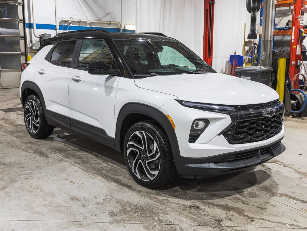 Chevrolet Trailblazer  2025 à St-Jérôme, Québec - 11 - w1024h768px