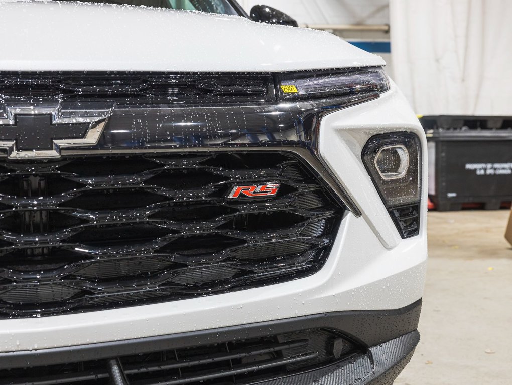 Chevrolet Trailblazer  2025 à St-Jérôme, Québec - 10 - w1024h768px