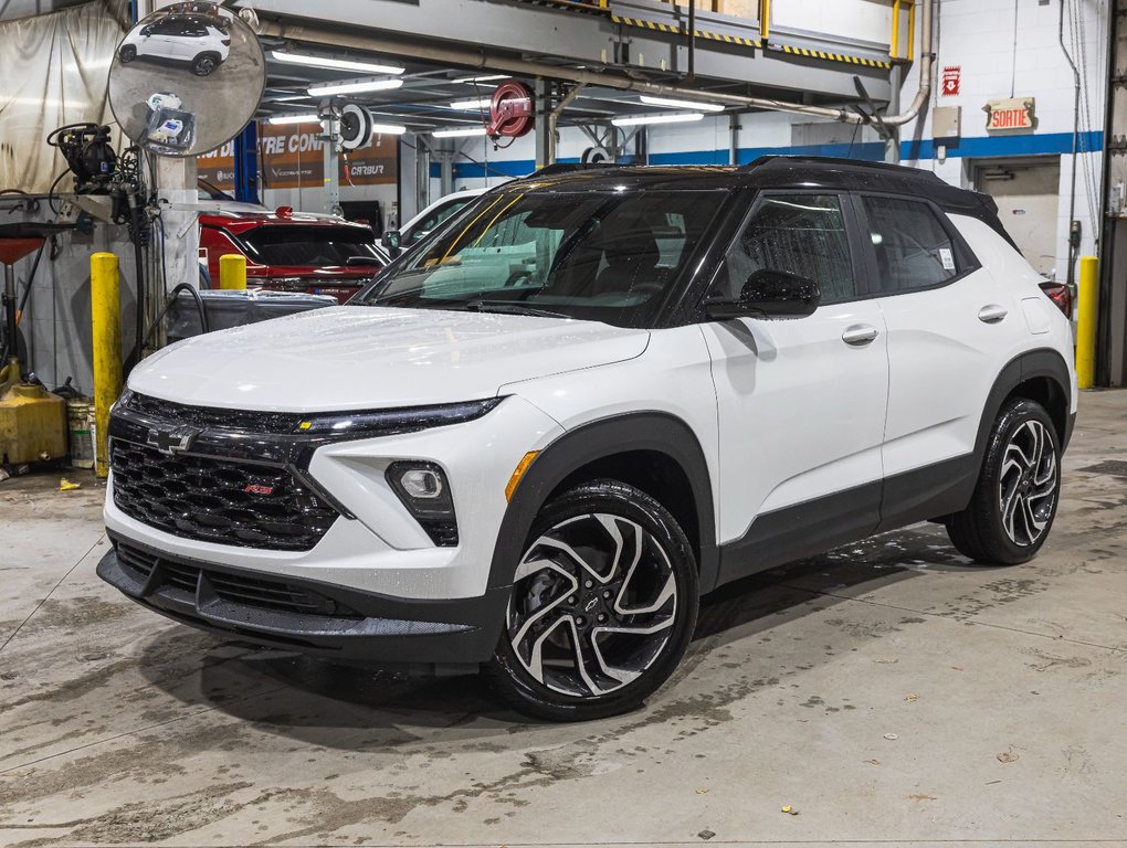 Chevrolet Trailblazer  2025 à St-Jérôme, Québec - 1 - w1024h768px