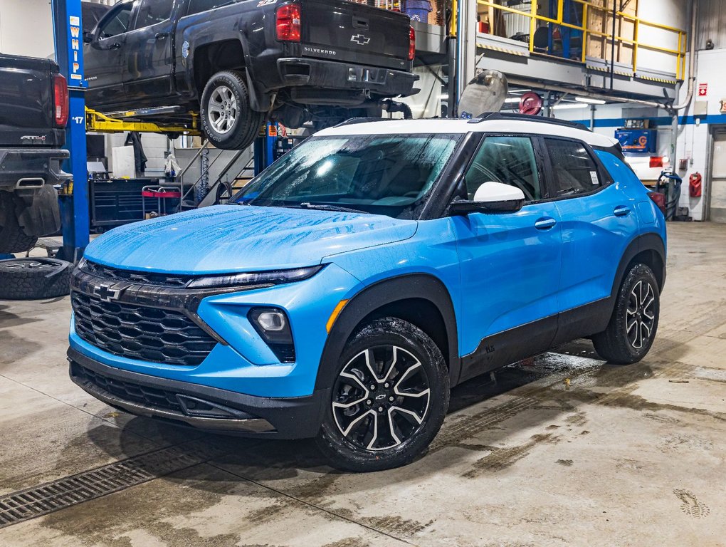 Chevrolet Trailblazer  2025 à St-Jérôme, Québec - 1 - w1024h768px