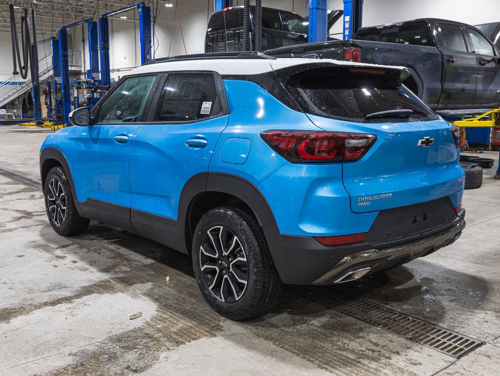 2025 Chevrolet Trailblazer in St-Jérôme, Quebec - 6 - w1024h768px