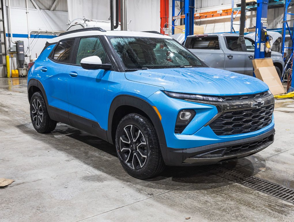 2025 Chevrolet Trailblazer in St-Jérôme, Quebec - 10 - w1024h768px