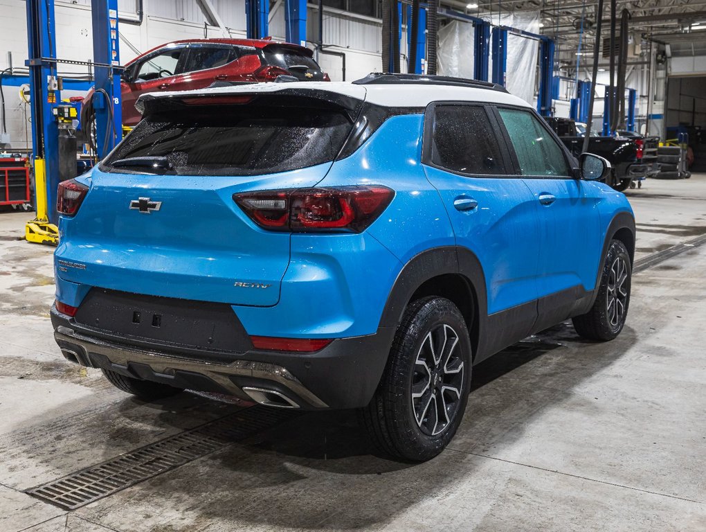 Chevrolet Trailblazer  2025 à St-Jérôme, Québec - 9 - w1024h768px