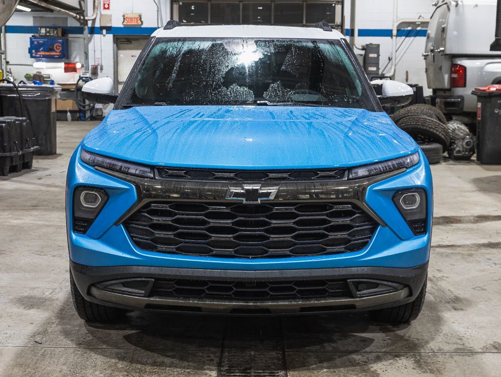 Chevrolet Trailblazer  2025 à St-Jérôme, Québec - 2 - w1024h768px