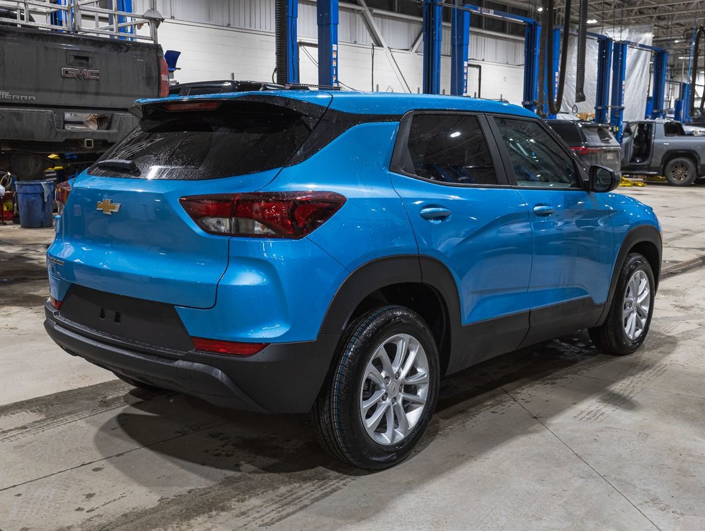 Chevrolet Trailblazer  2025 à St-Jérôme, Québec - 8 - w1024h768px