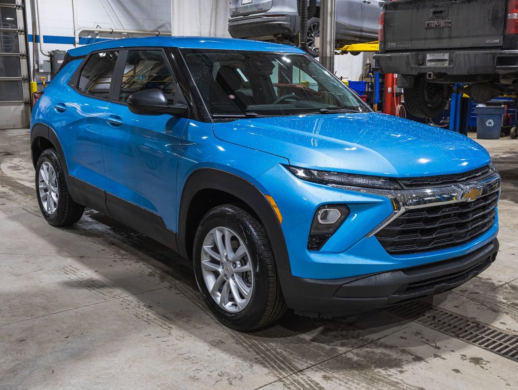 Chevrolet Trailblazer  2025 à St-Jérôme, Québec - 9 - w1024h768px