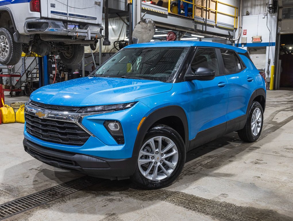 Chevrolet Trailblazer  2025 à St-Jérôme, Québec - 1 - w1024h768px