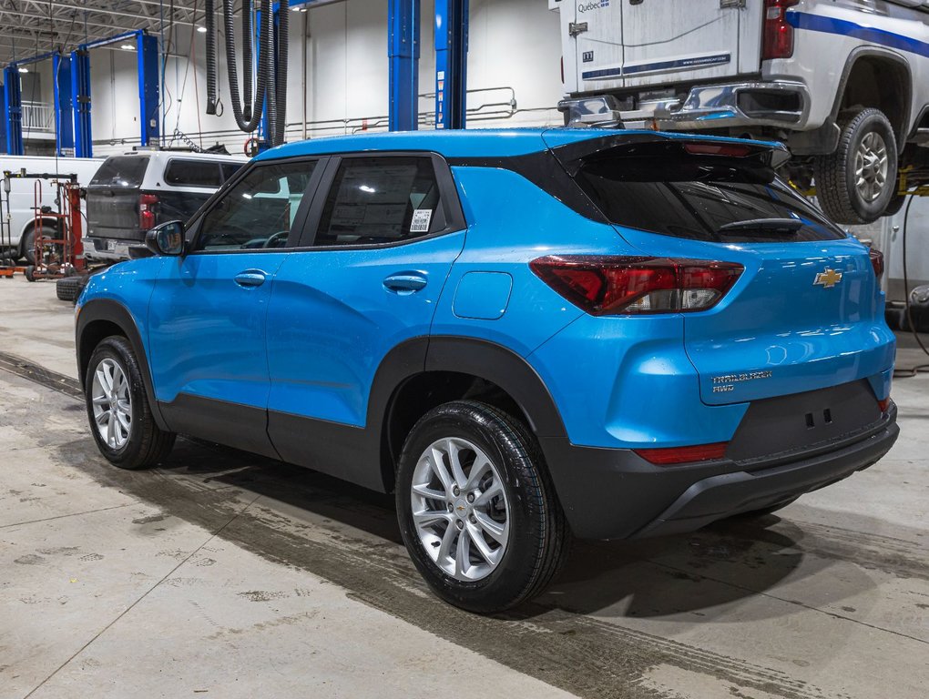 Chevrolet Trailblazer  2025 à St-Jérôme, Québec - 5 - w1024h768px