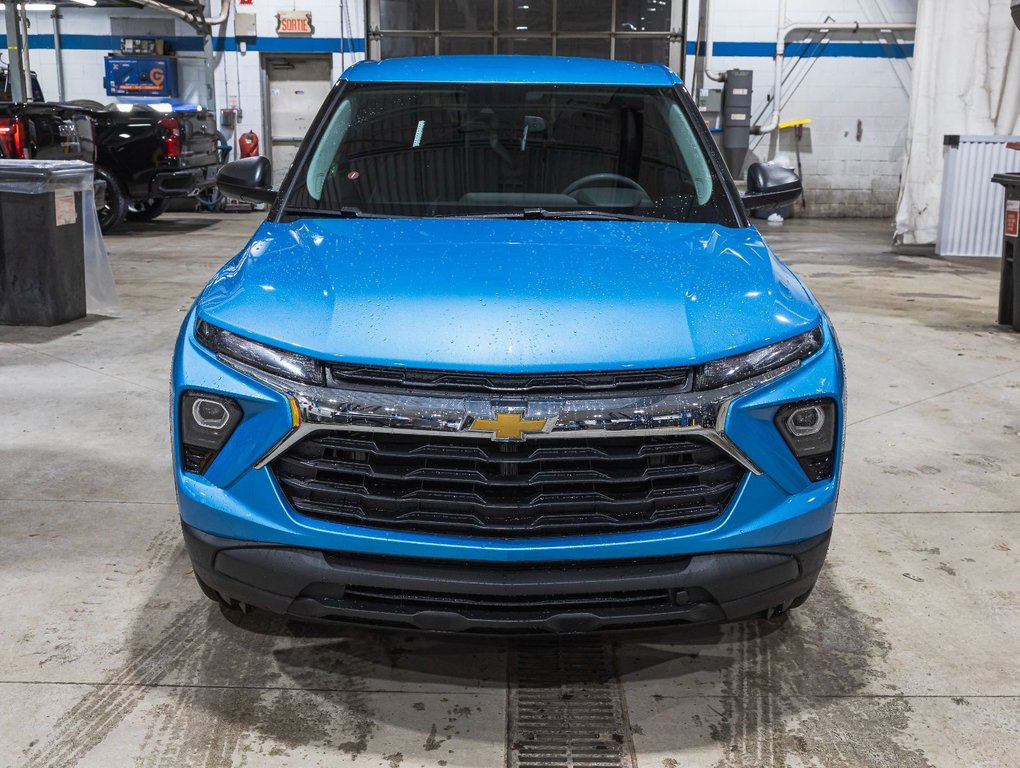 Chevrolet Trailblazer  2025 à St-Jérôme, Québec - 2 - w1024h768px